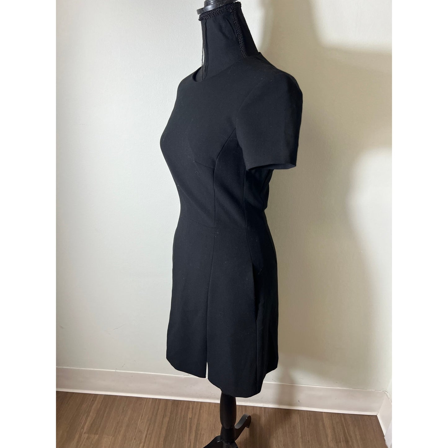 French connection Little Black Dress Sz xxs