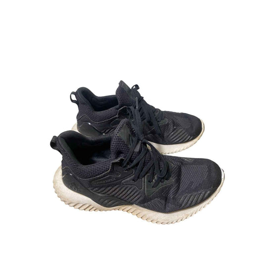 Continental Womens Black Tennis Shoes. Sz 9