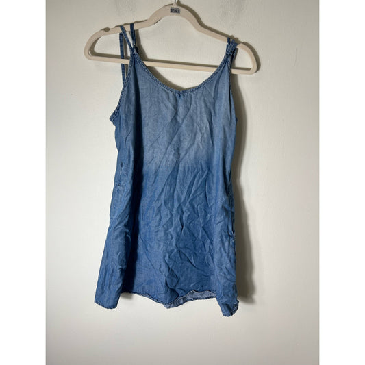 Girls Laju jean dress small