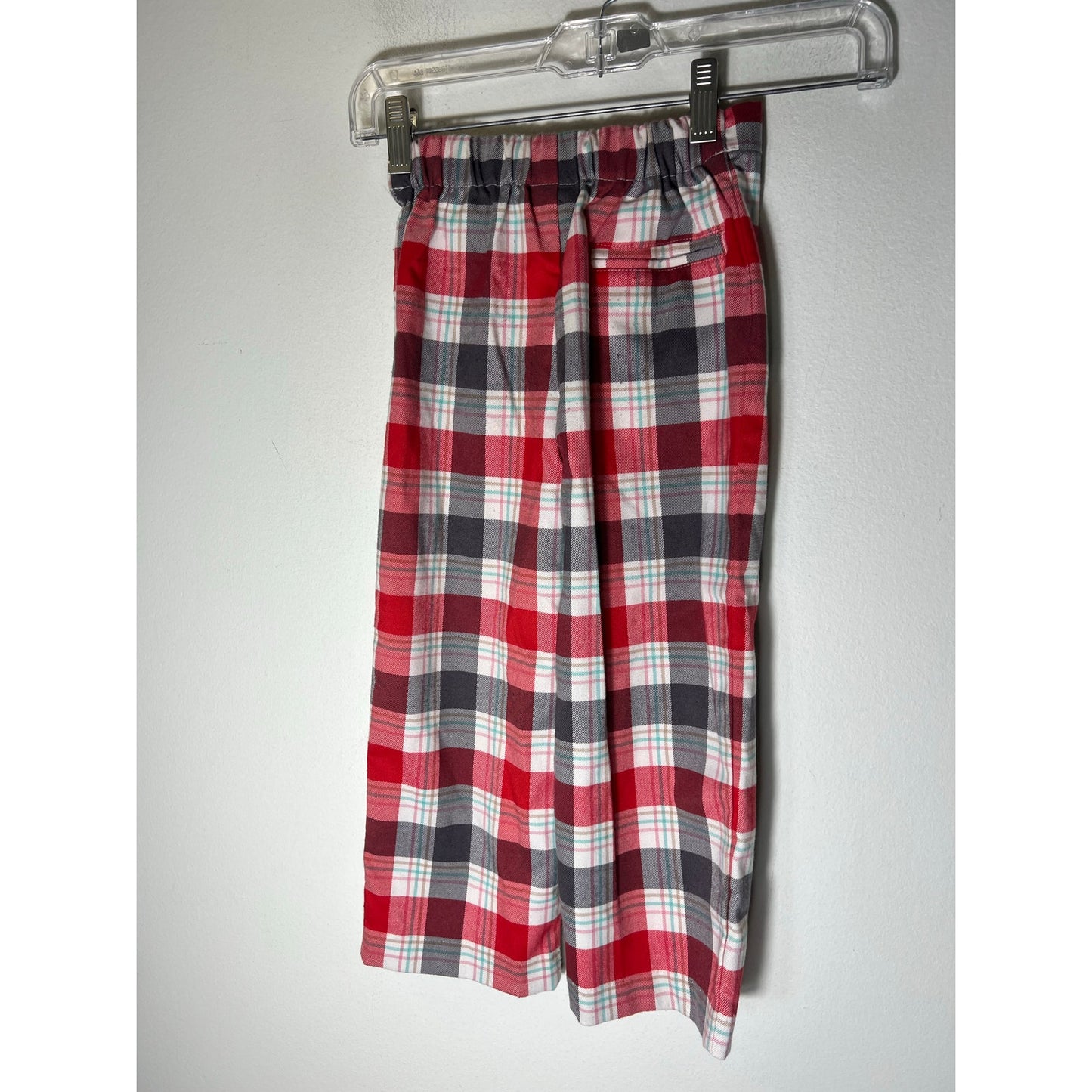 Boy's Bundle of 5 Good Condition Dress Pants Sz 4/5 years