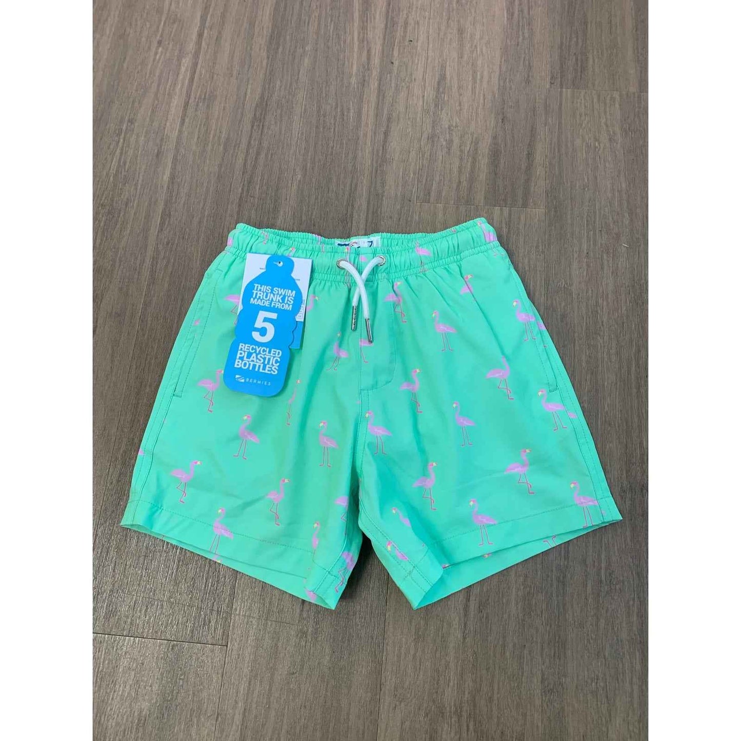 Boys Bundle of 2 Swim Shorts Sz 7