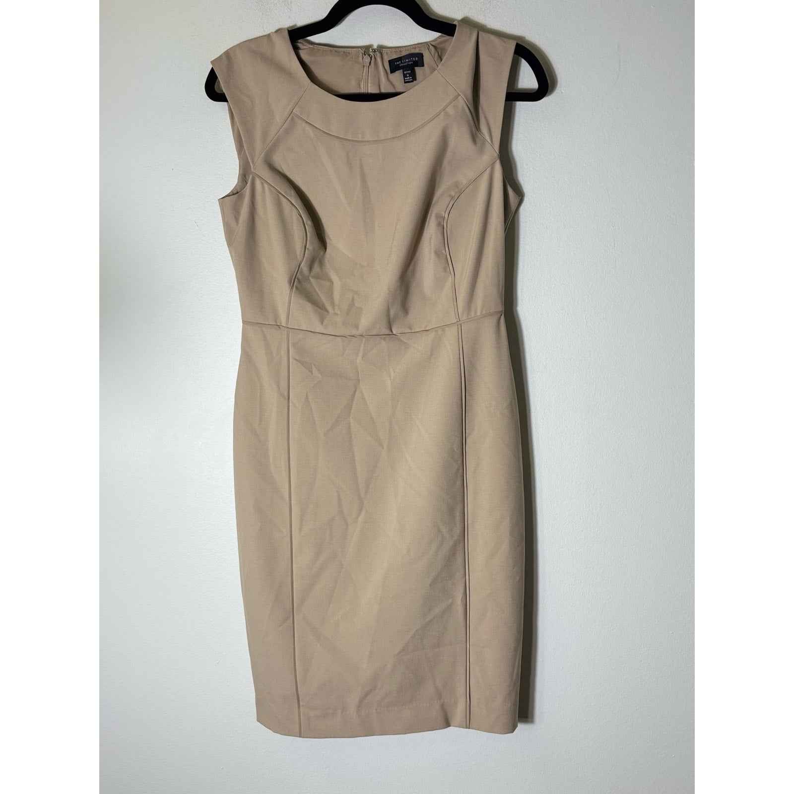 Woman's Bundle of 2 Professional Dresses Sz 6 and Sz Small