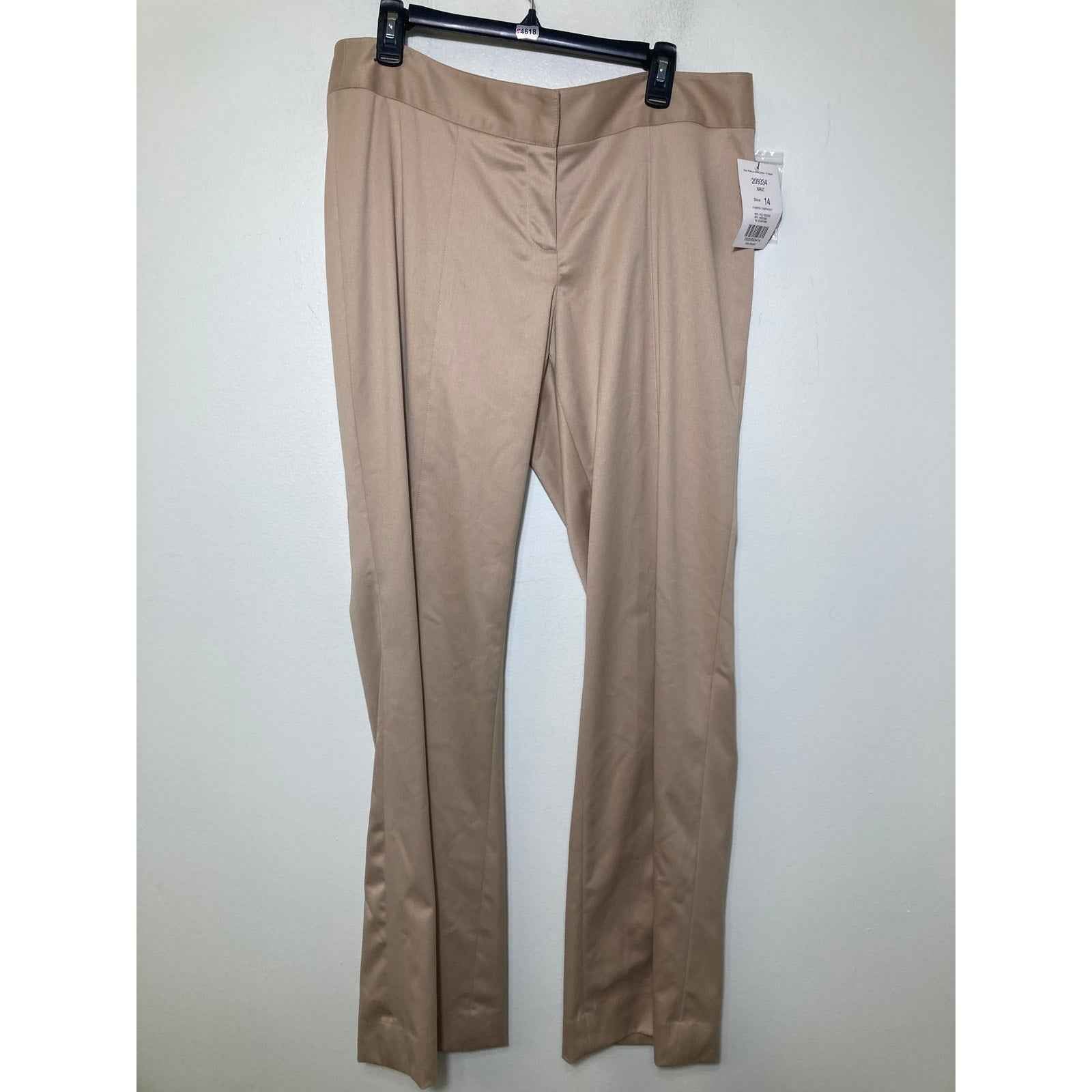 NWT Etcetera Karat Pants Sz 14