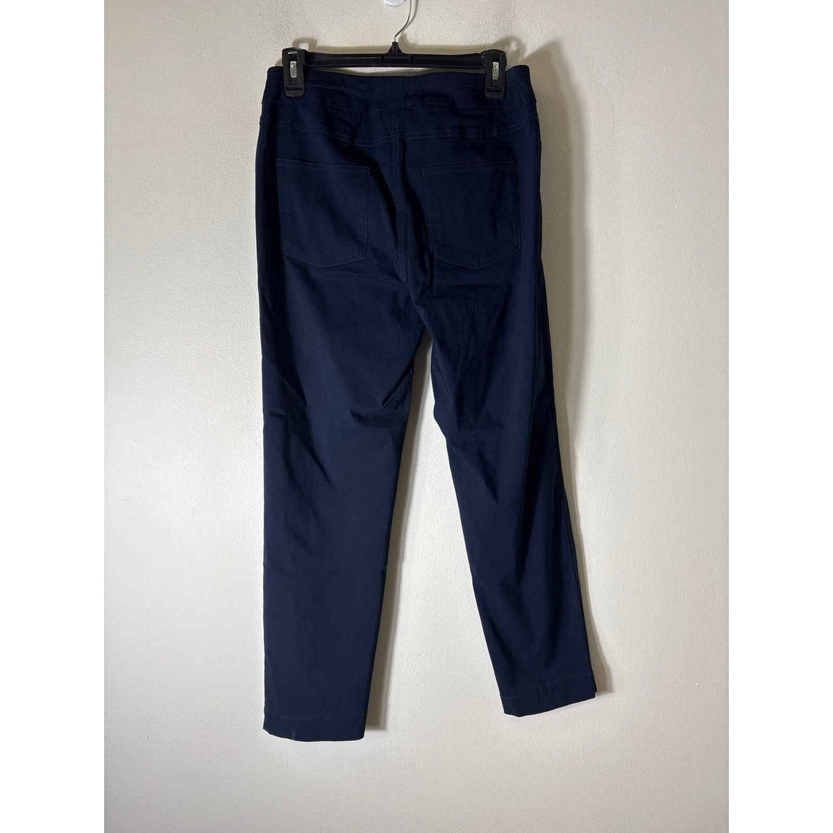 Slim-sation Navy Pull On Slacks Sz 10