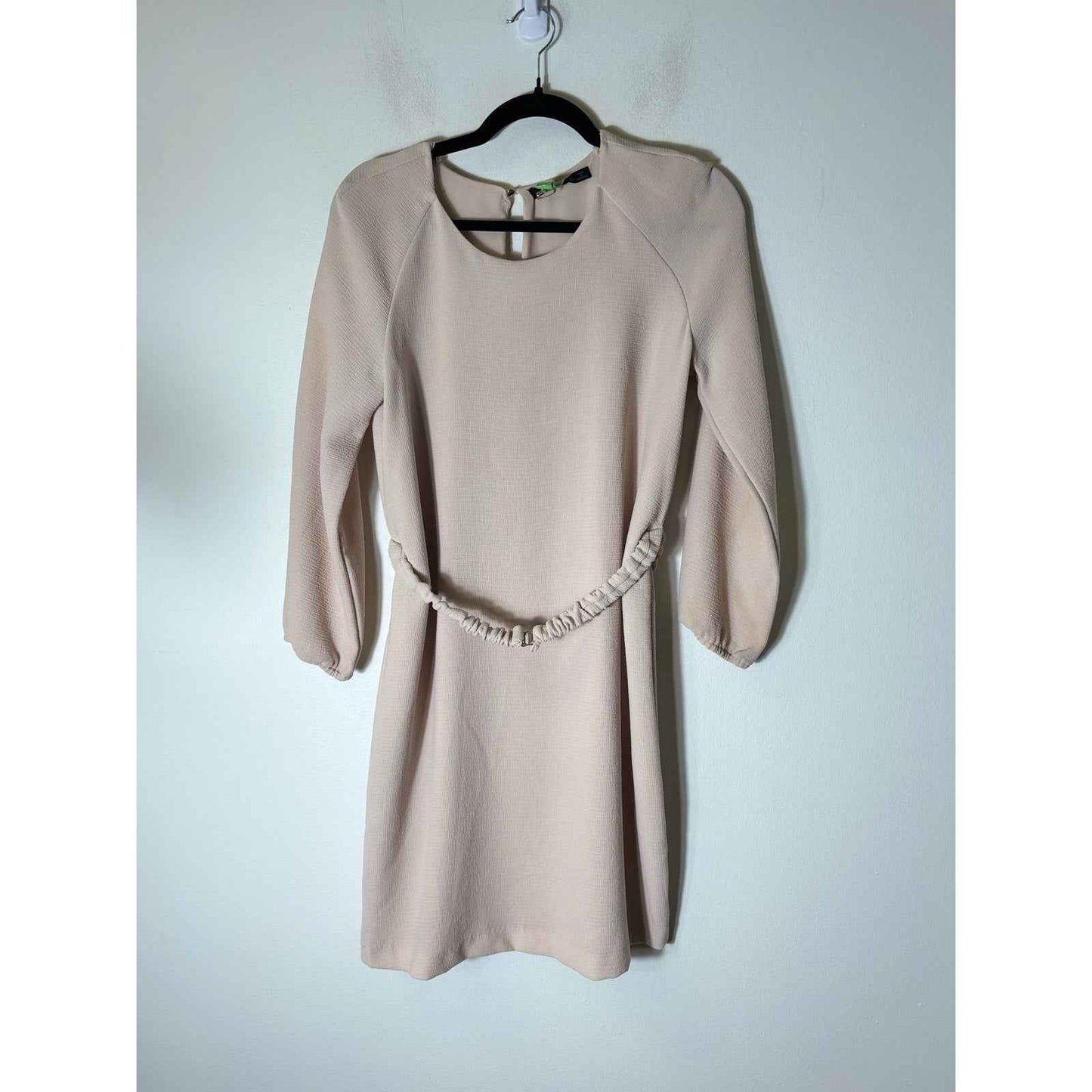 Woman's Bundle of 2 Zara Basic Dresses Sz S