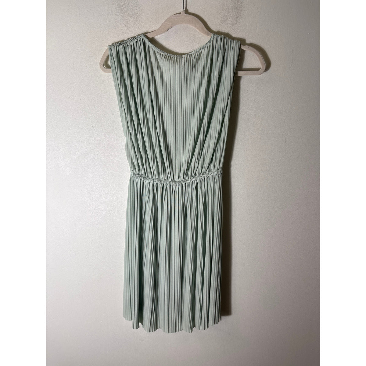 NWT Zara Mint Mini Dress Sz S