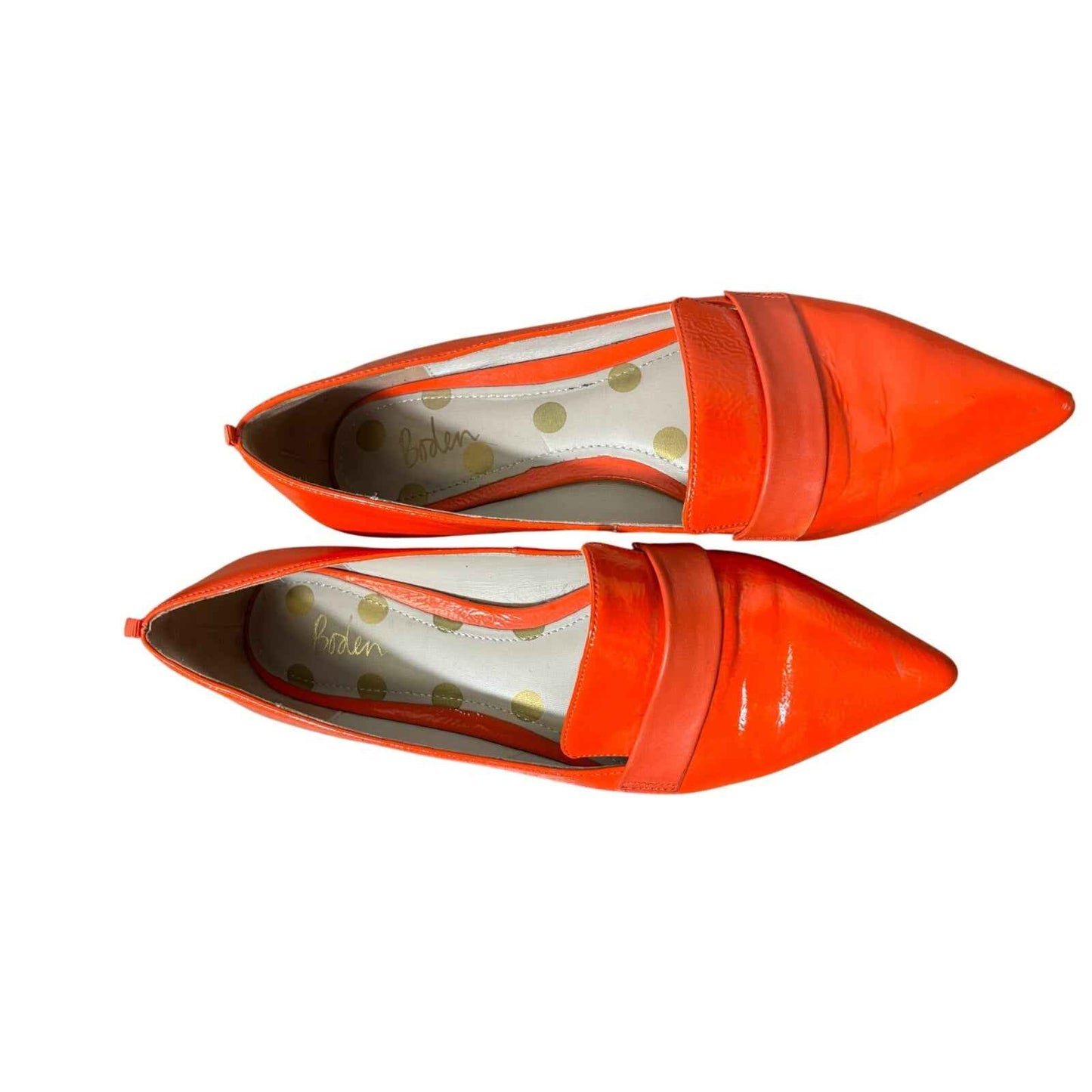 Woman's Bundle of 3 J. Crew and Boden Flats Sz 7