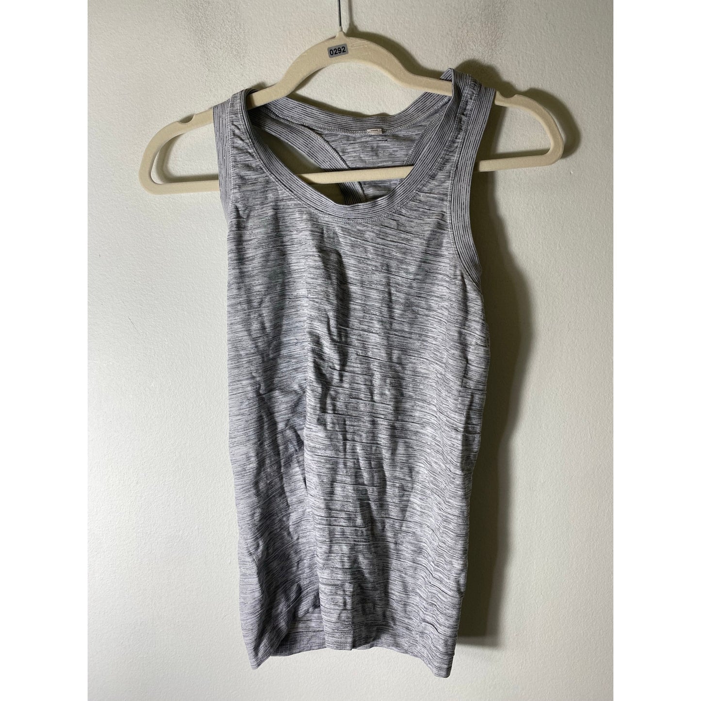 Bundle of 2 Athletic Racerback Tops Sz S