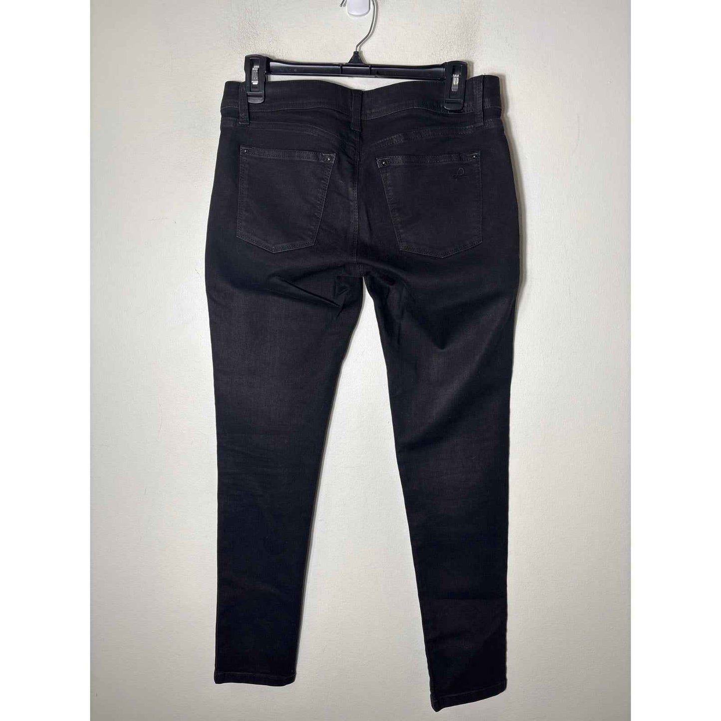 DL1961 Black Emma Legging Sz 28
