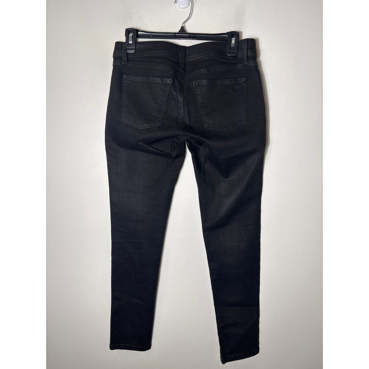 DL1961 Black Emma Legging Sz 28