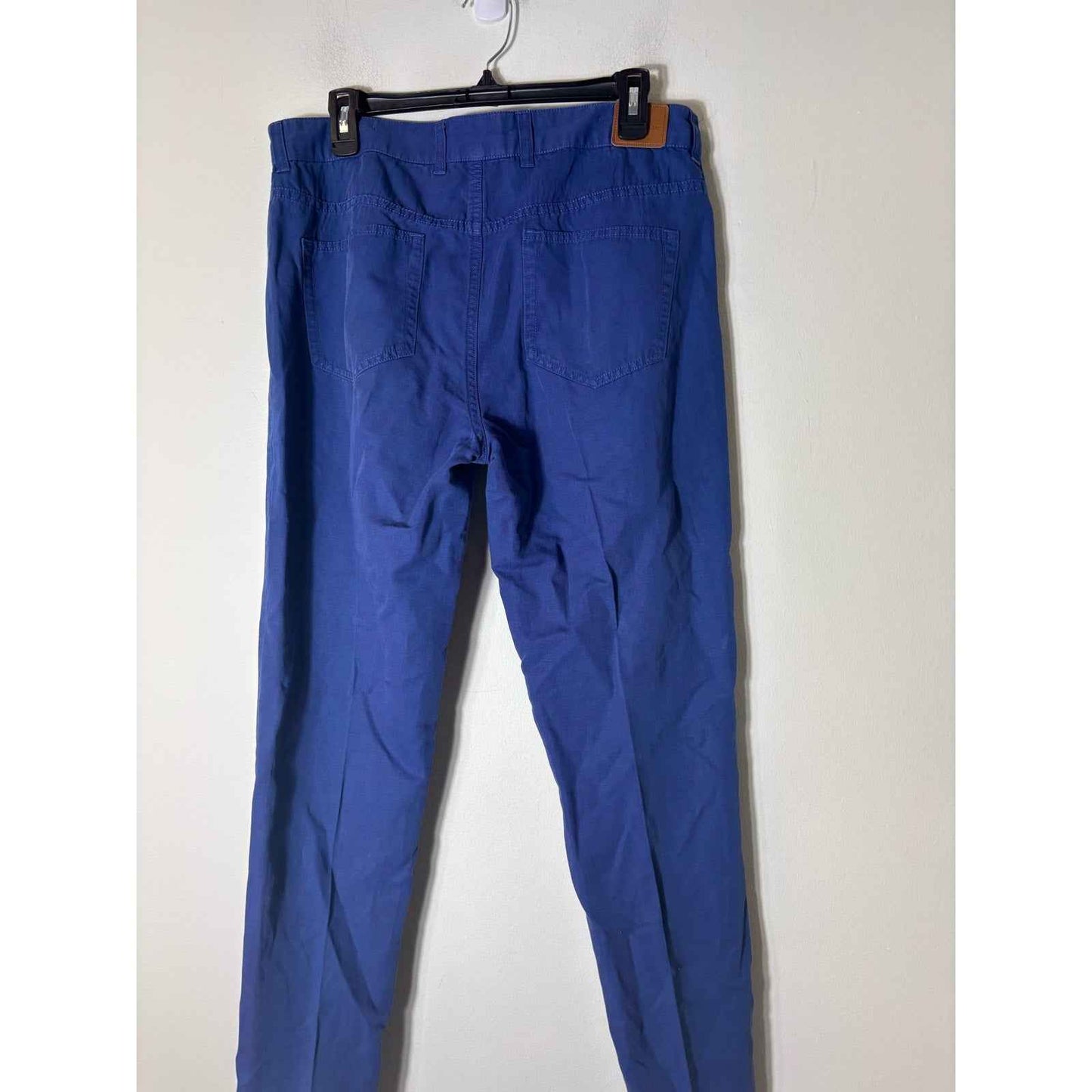 Peter Millar Blue Seaside Pants Sz 34