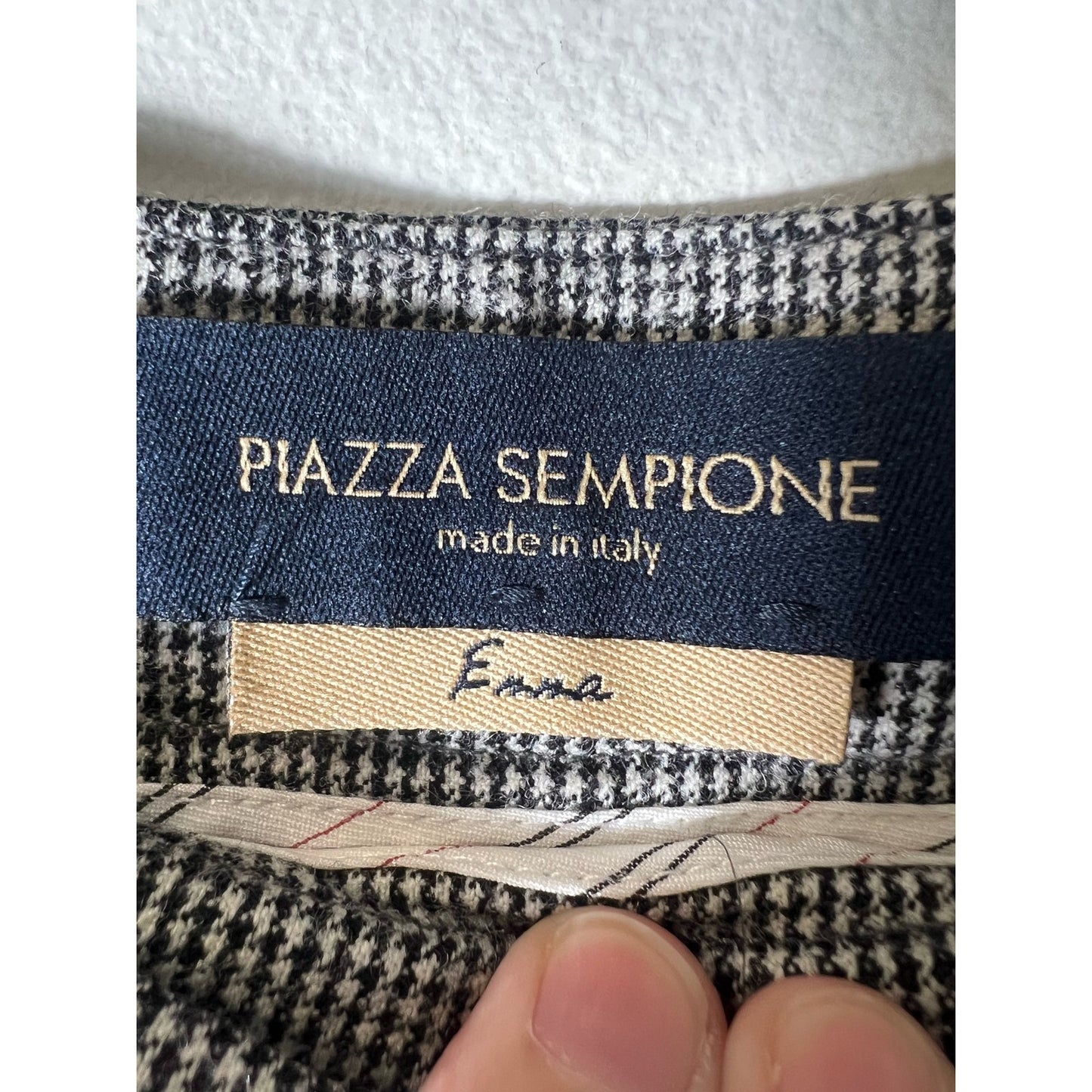 Piazza Sempione Dress Pants size 50 (italian) 34 (US)