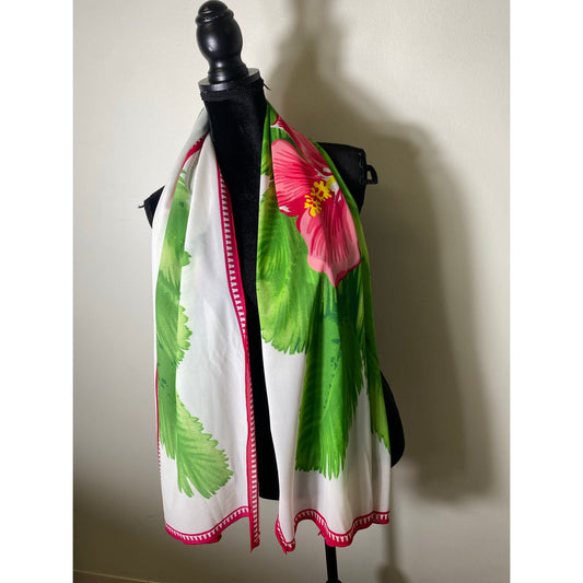 YBL Floral Sarong