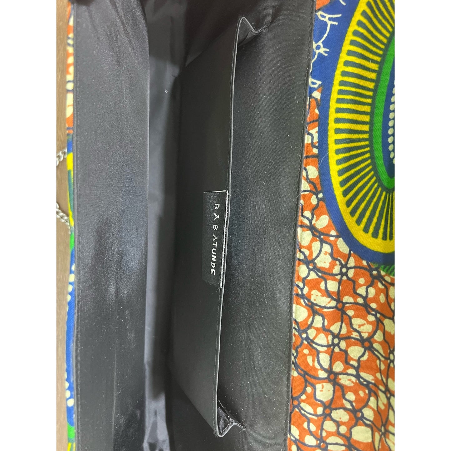 Bab Atunde Purse