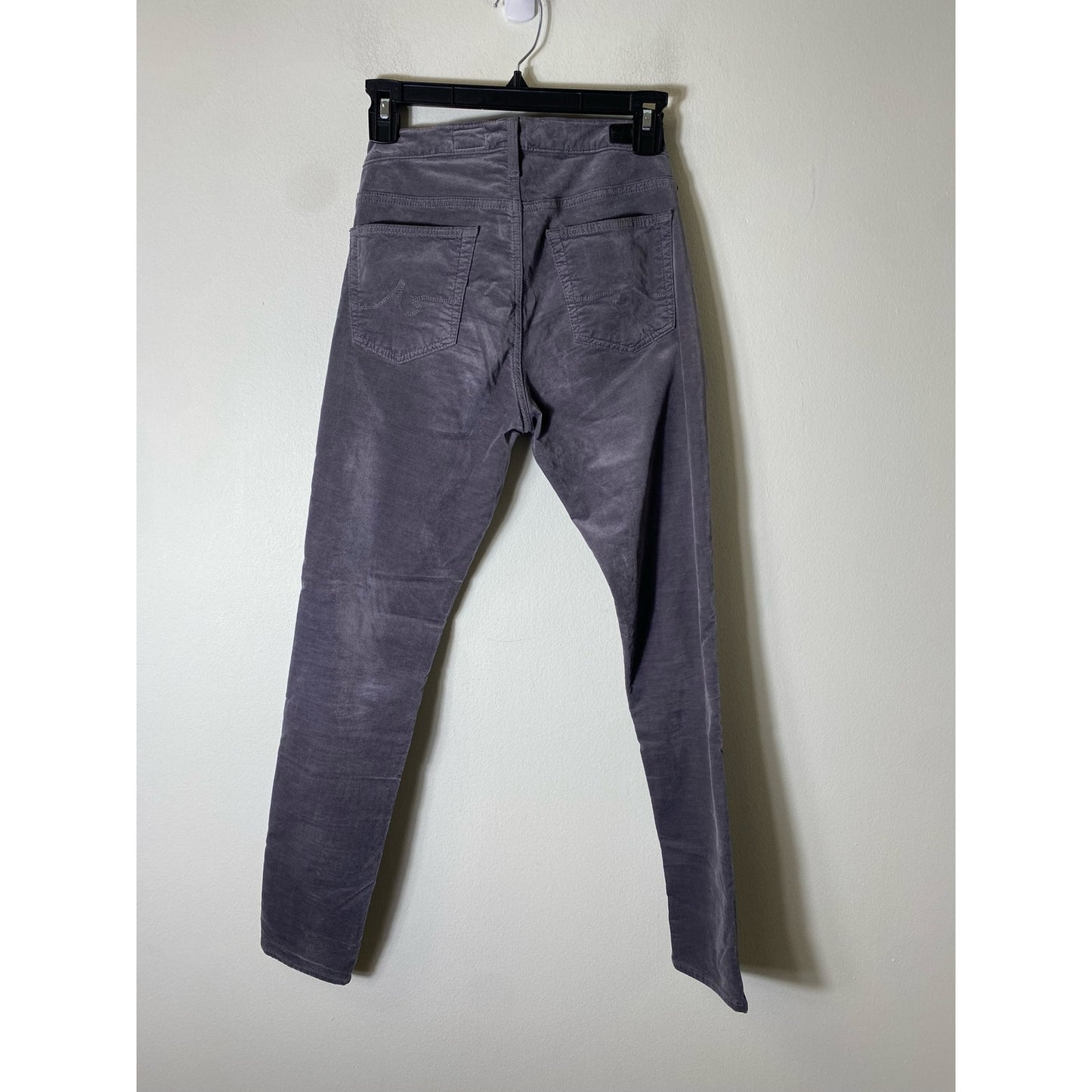 Adriano Goldschmied Super Skinny Gray Ankle Legging Size 26R