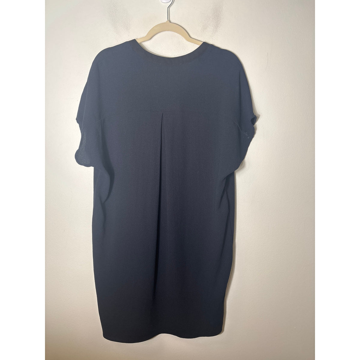 Astr The Label Black Loose Fit Dress Sz M