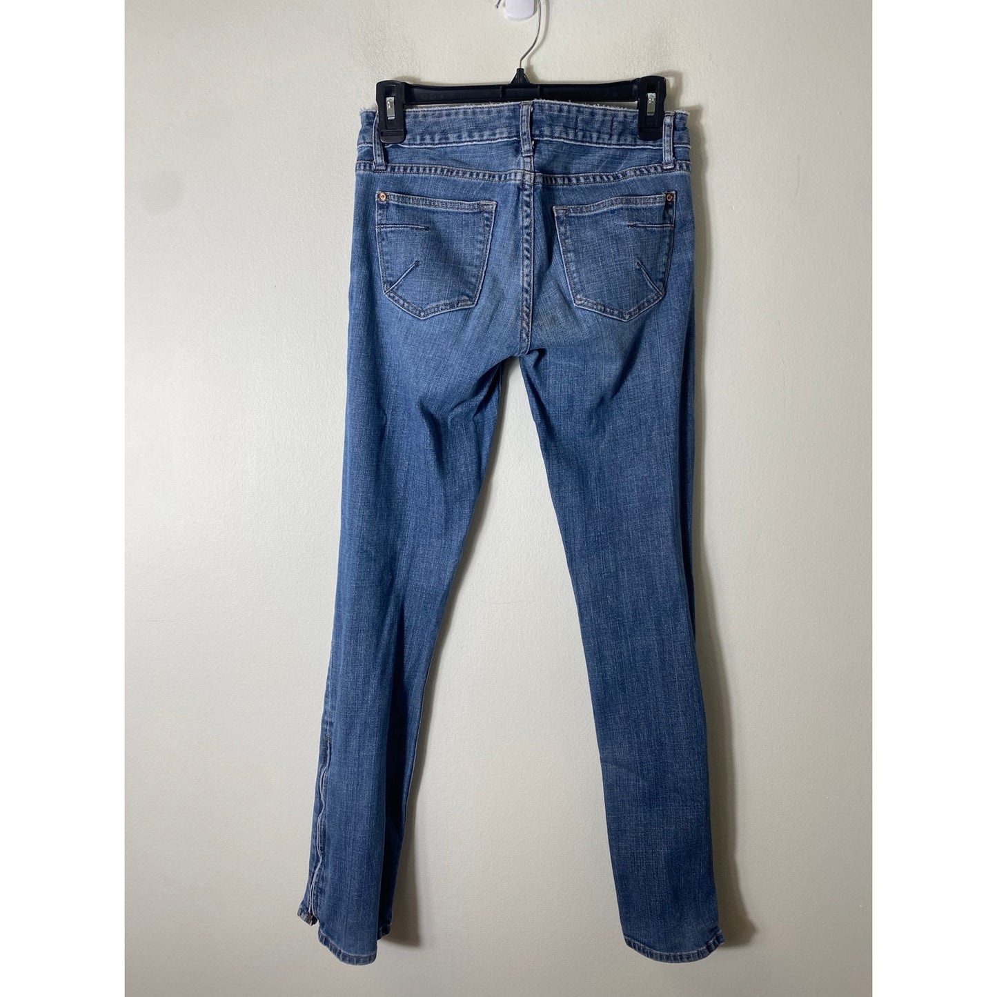 GAP Real Straight Jeans. Sz 25
