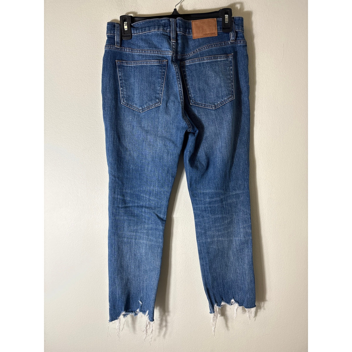 J.Crew Slim Broken-In Boyfriend Jeans Sz 26