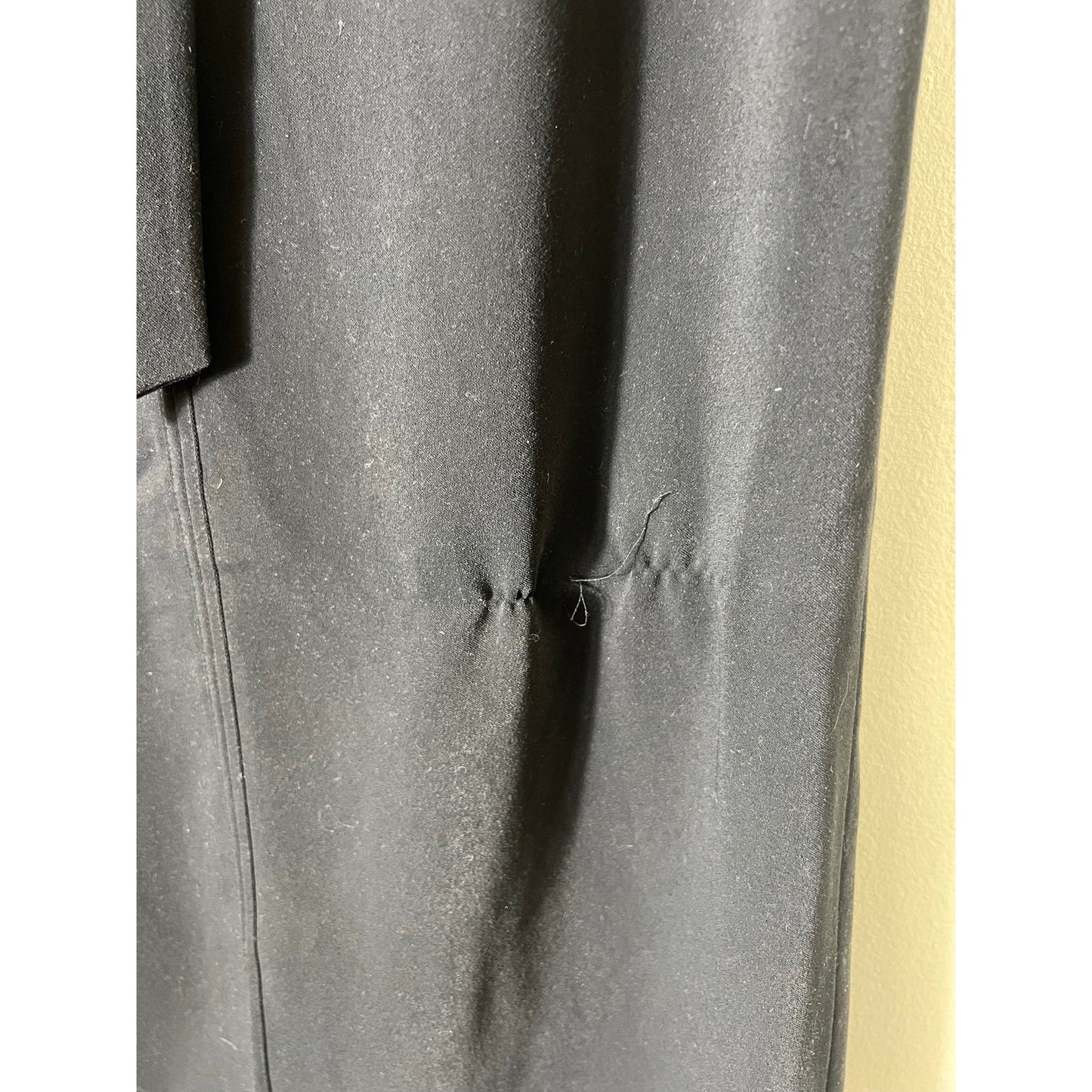 Banana Republic Black Dress Sz 6