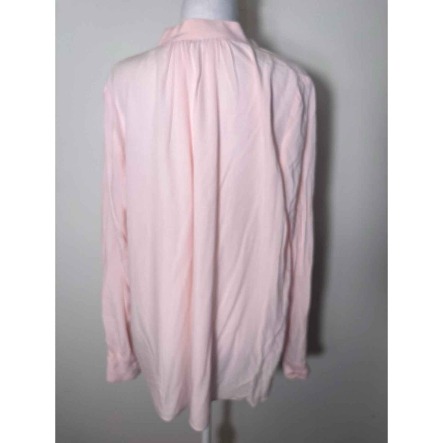 Zadig and Voltaire Long Sleeve Tunic Style Top Sz XS