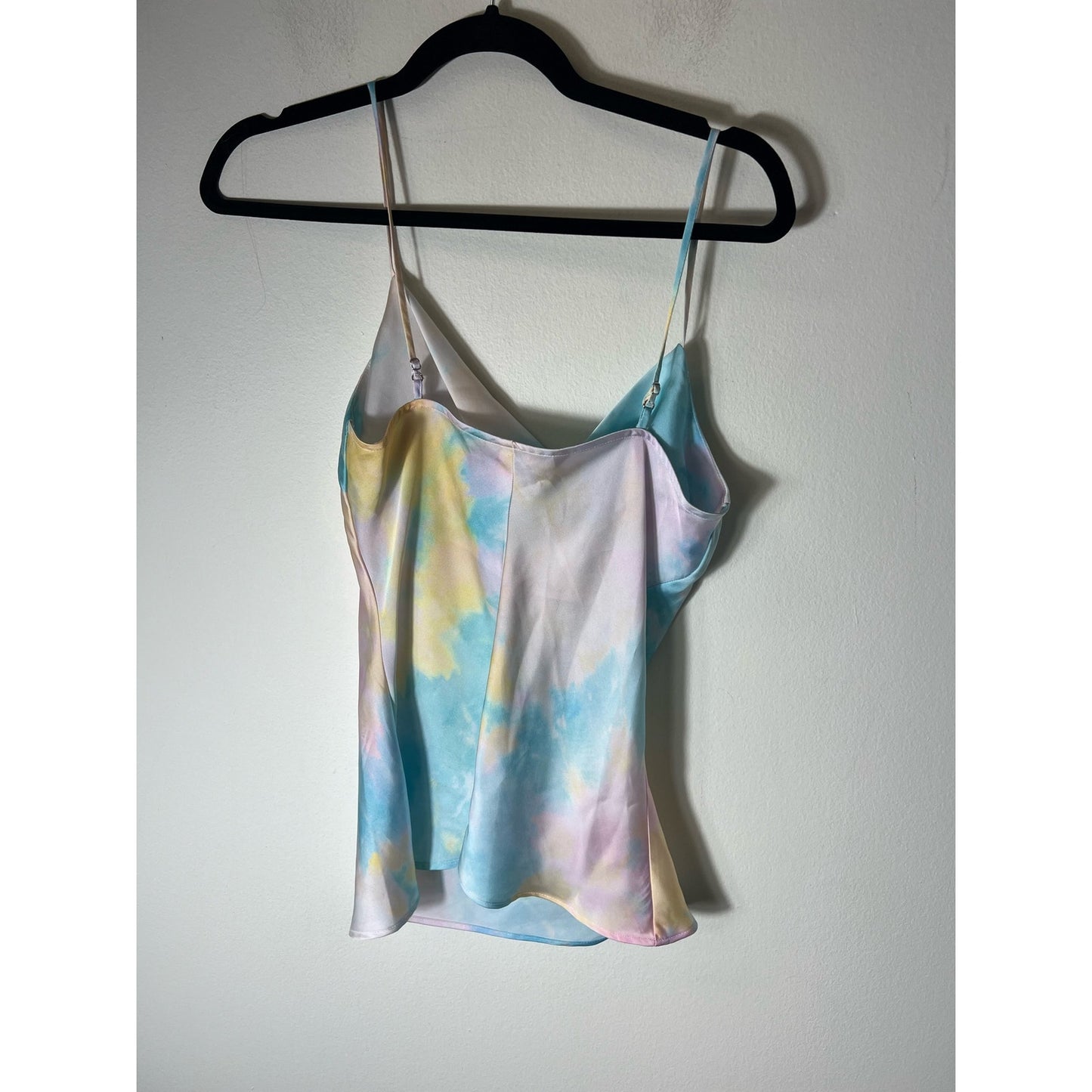 Zara Tie Dye Tank Top Sz XS