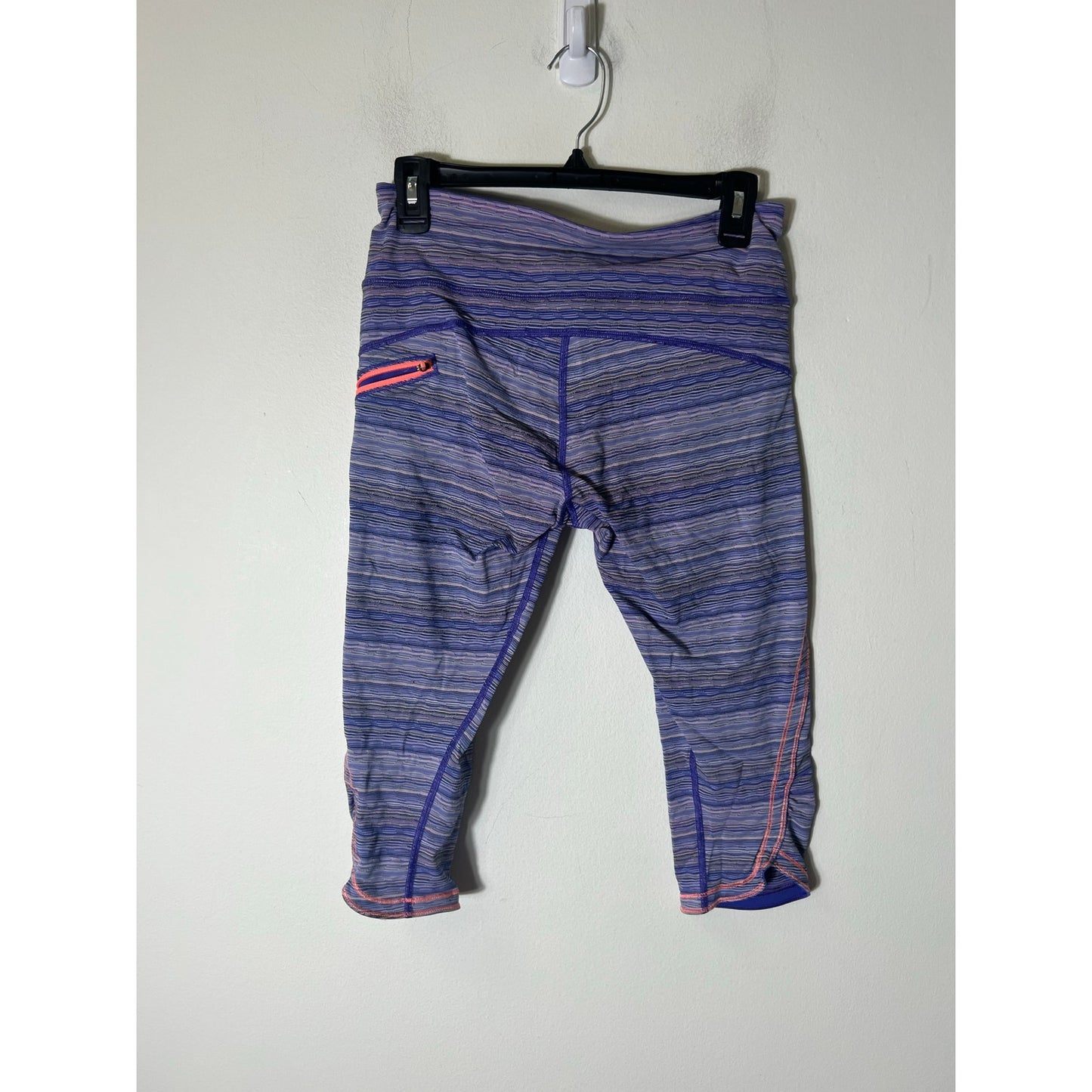 Lululemon Purple/Lavendar Leggings Sz 8