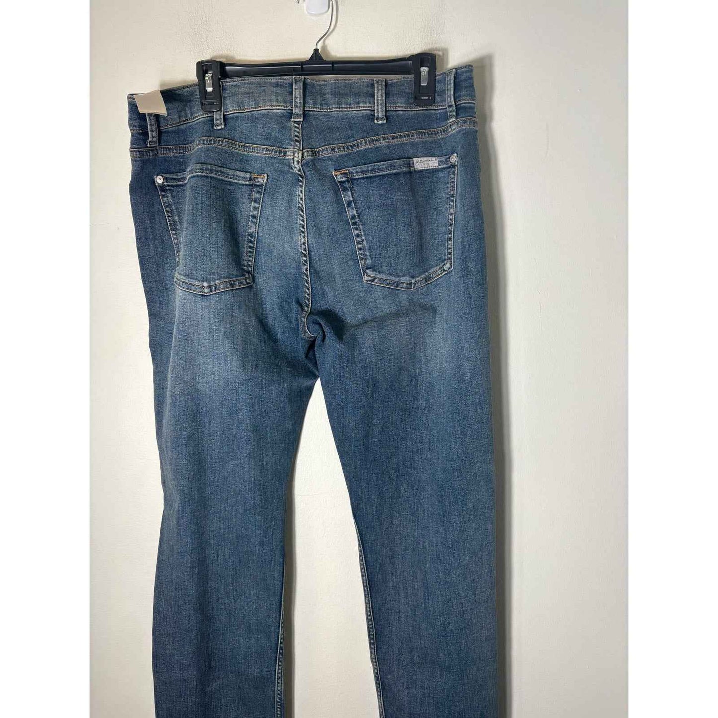 Men's Seven for All Mankind "Slimmy" Jeans Sz 36