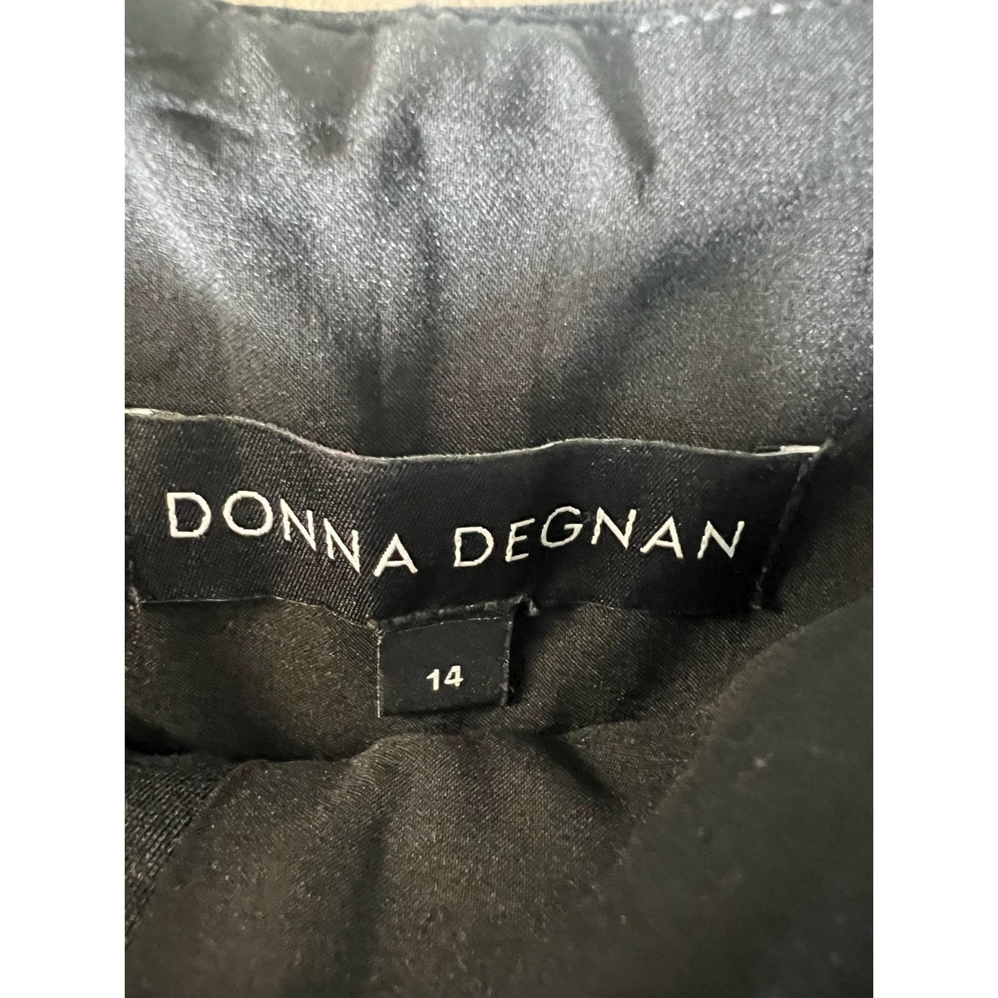 Donna Degan Dress Pants size 14