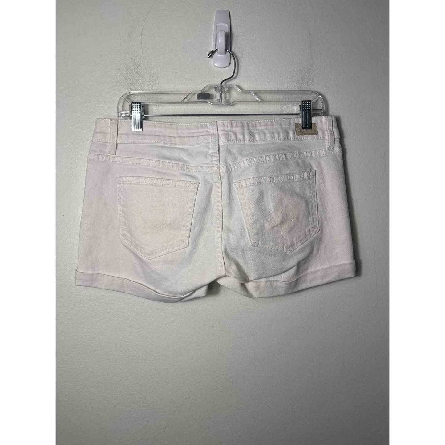 Paige Denim Parker Cutoff Short Sz 29