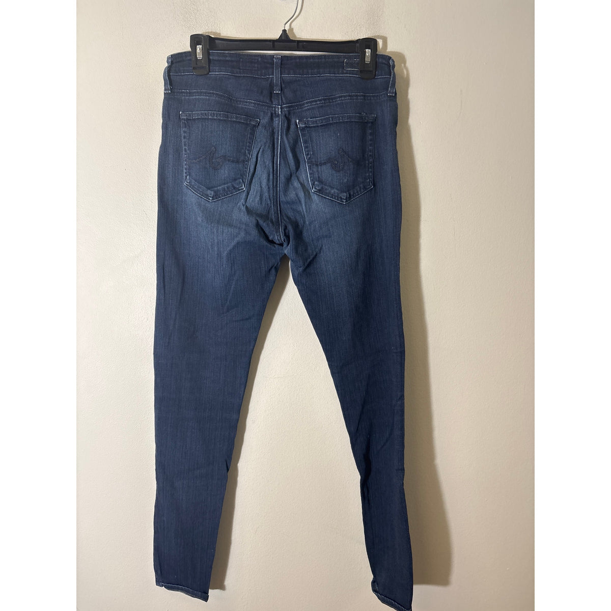 AG The Farrah Skinny High Rise Jeans Sz 29R