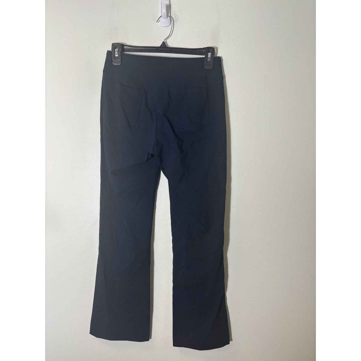 J. McLaughlin Navy Pull On Slacks Sz 0