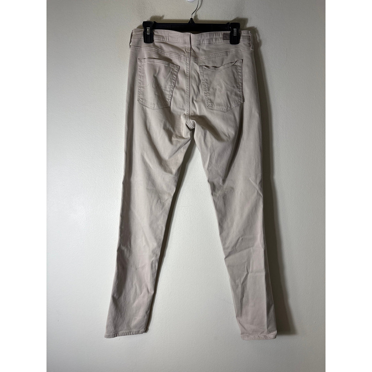 AG Stone The Prima Cigarette Leg 5 Pocket Denim Sz 29R