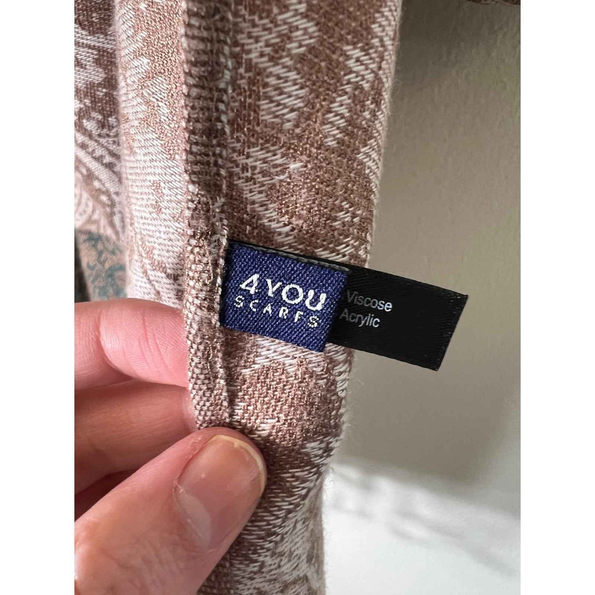 4 You Scarf
