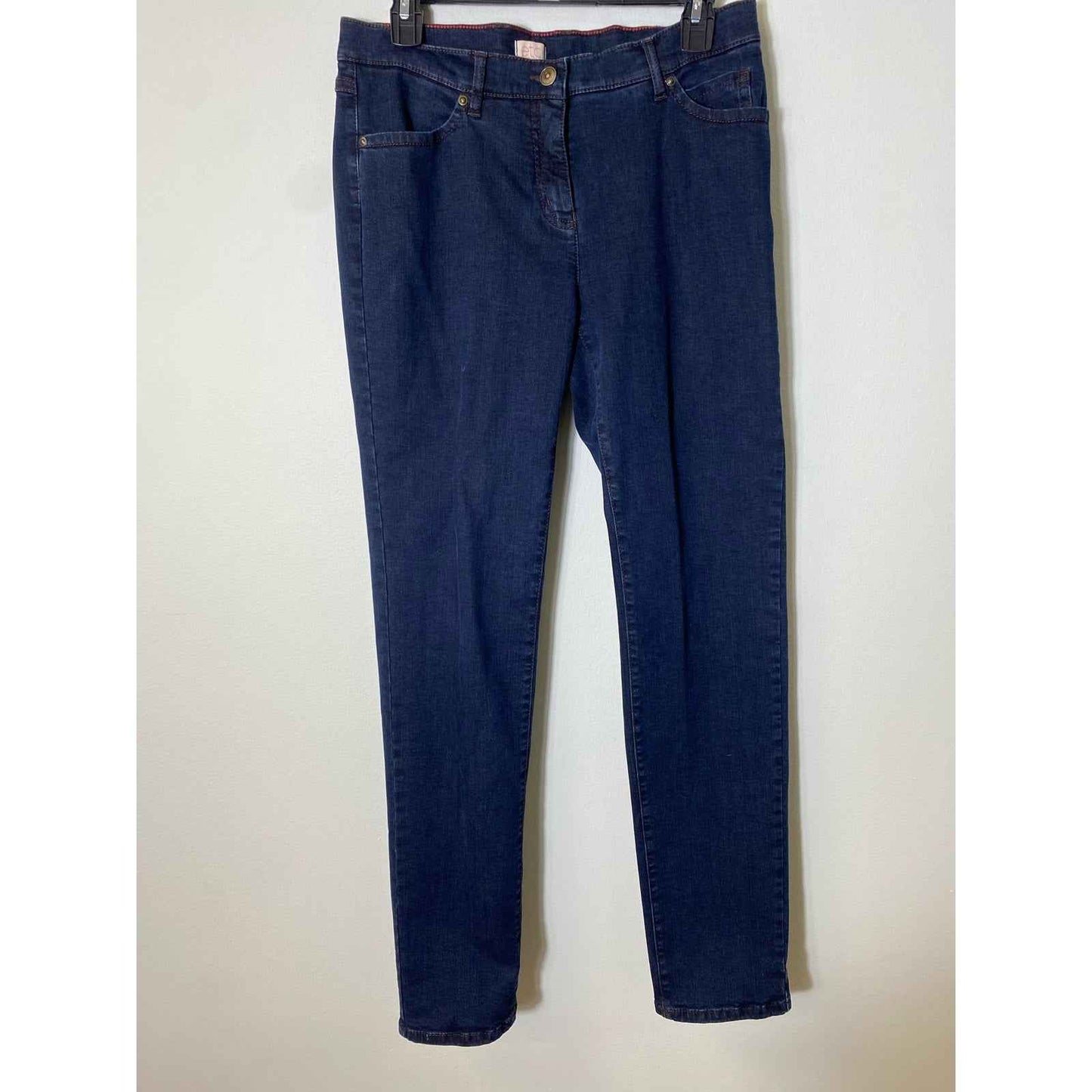 ETC Dark Skinny Jeans Sz 8