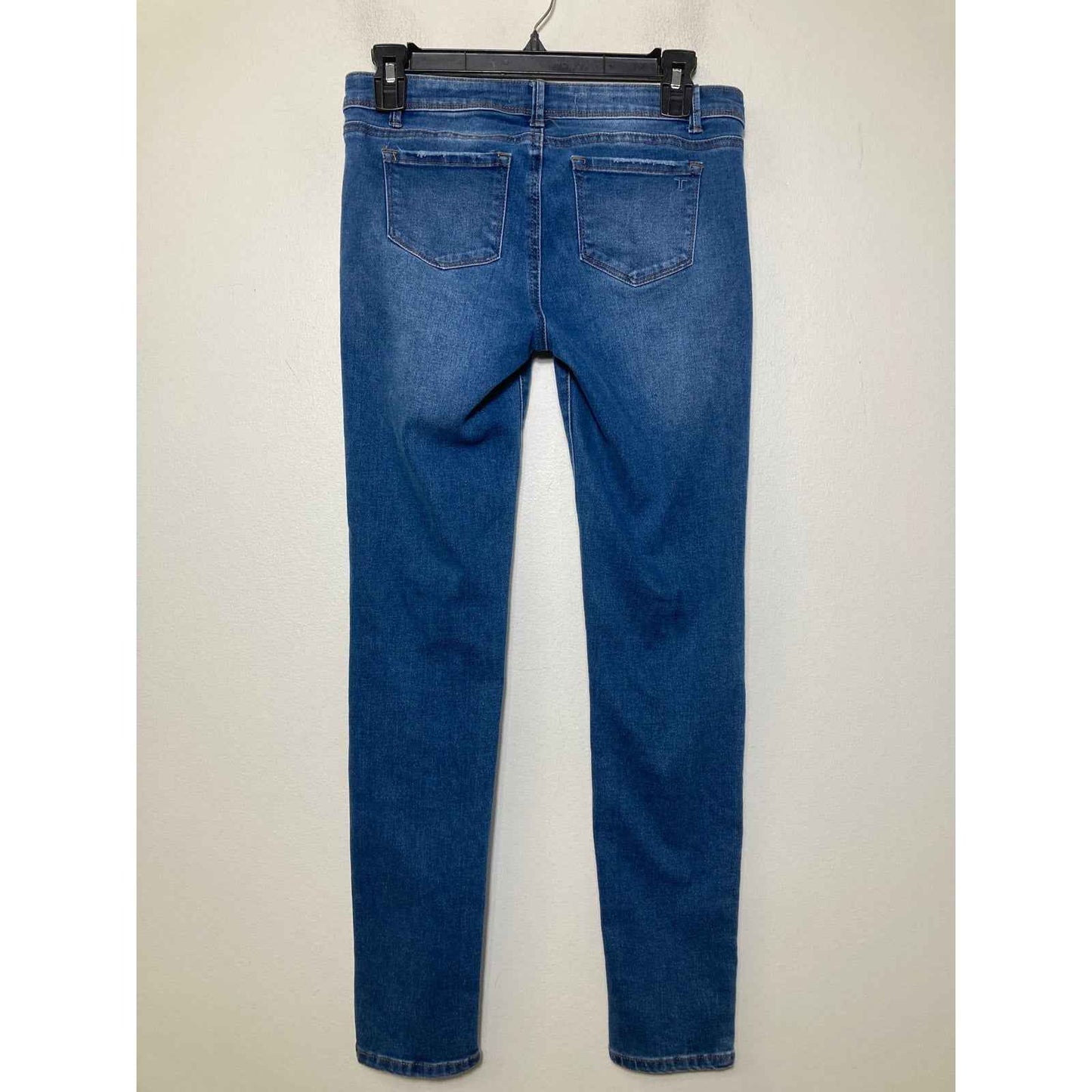 Girls Tractr Blue Skinny Jeans  sz 16