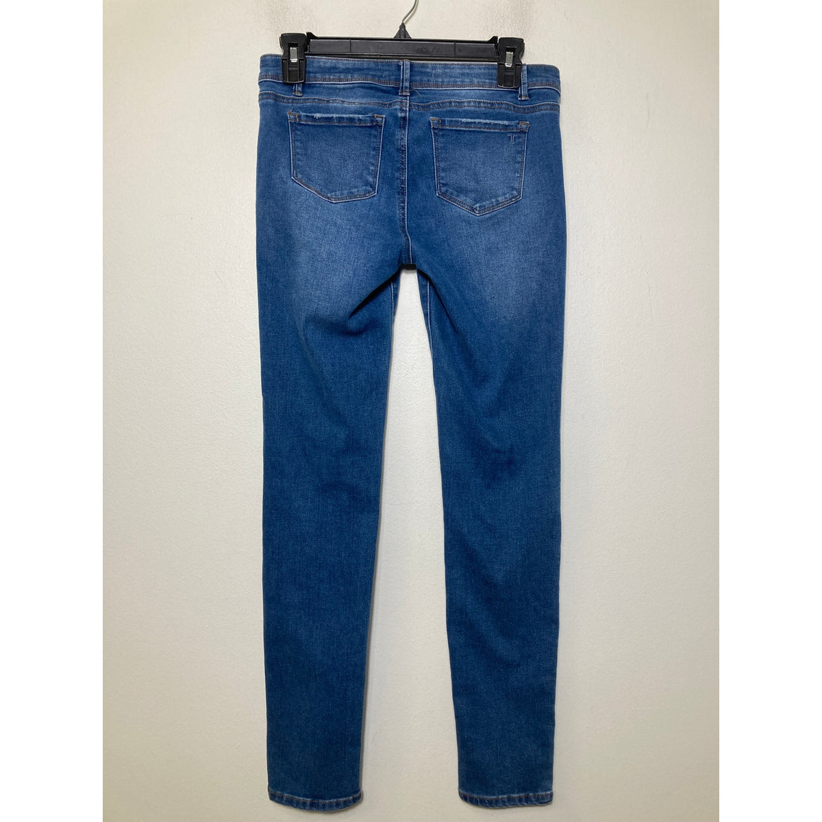 Girls Tractr Blue Skinny Jeans sz 16