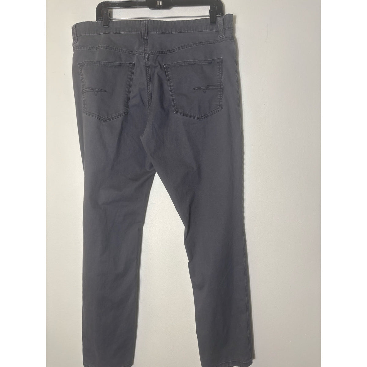 Men's Weatherproof Vintage Gray Slacks Sz 34Wx32L