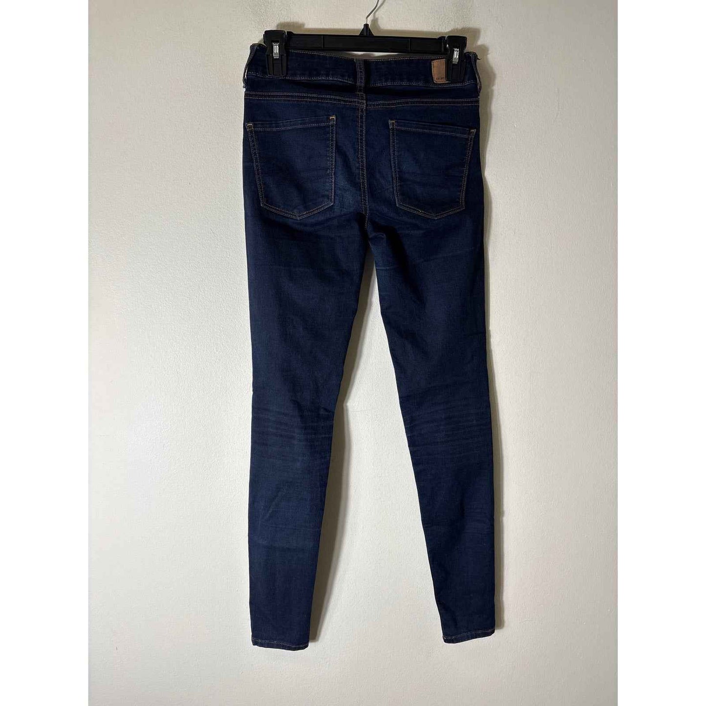 American Eagle Super Soft Stretch Jean Leggings Sz 0