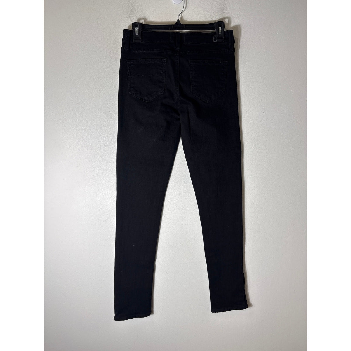 Paige Black Skyline Skinny Jeans Sz 29
