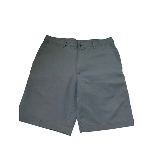 Men's Bundle of 2 Name Brand Performance Shorts Sz 34 and 10" Inseam