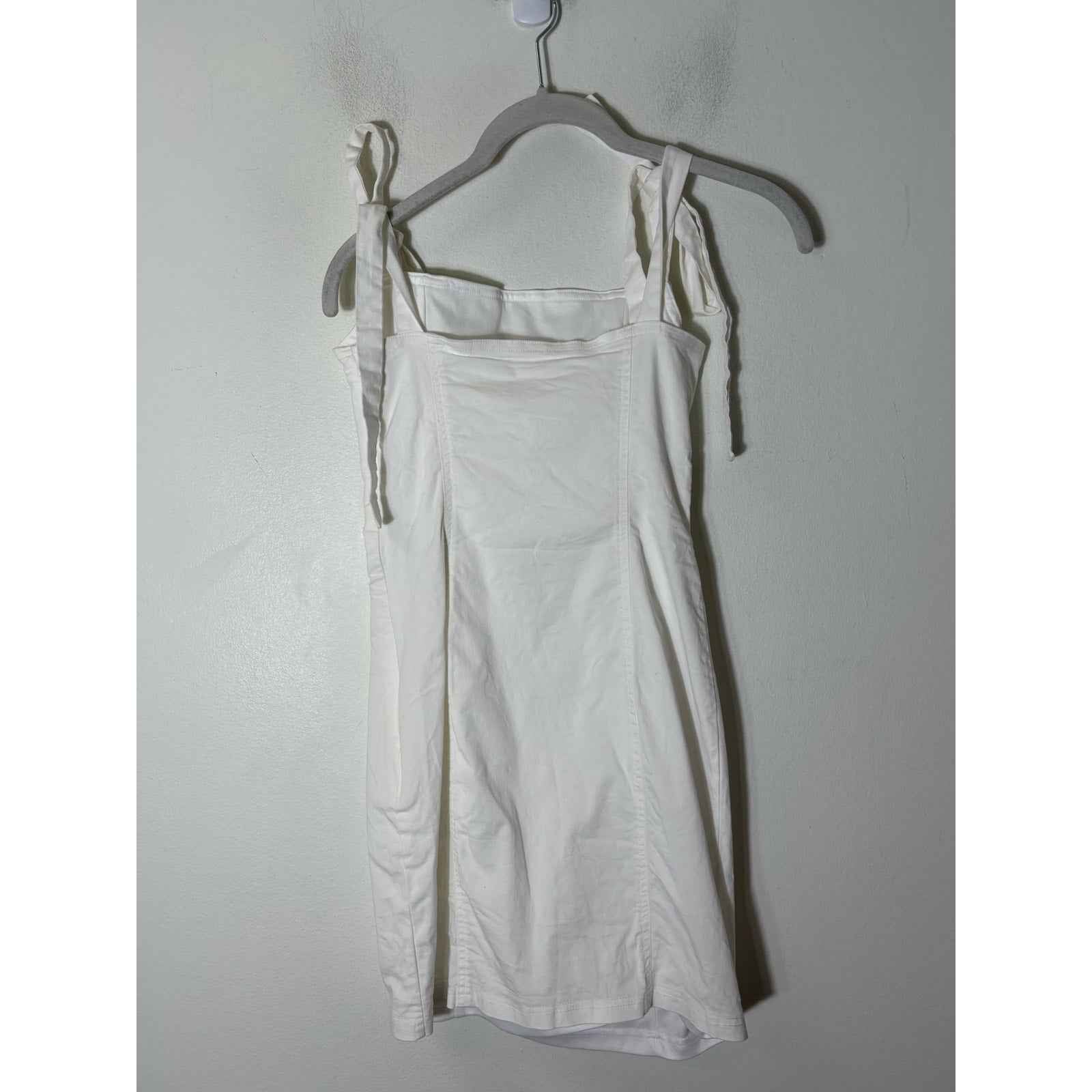 Superdown White Mini Dress Sz S