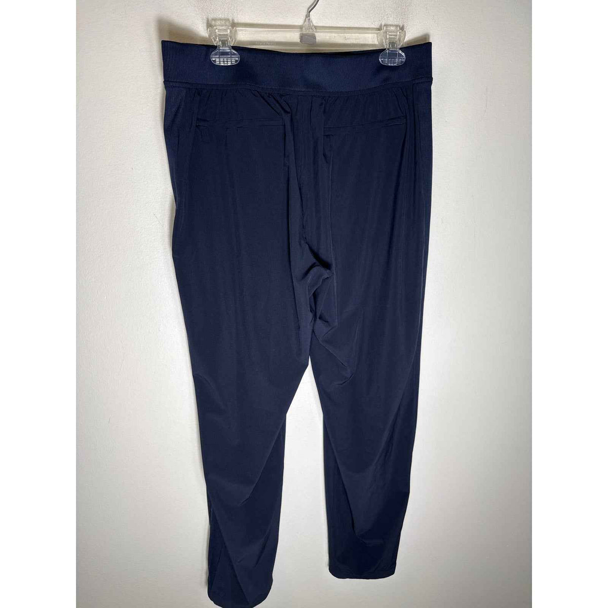 Athleta Navy Pull On Travel Pants Sz 14