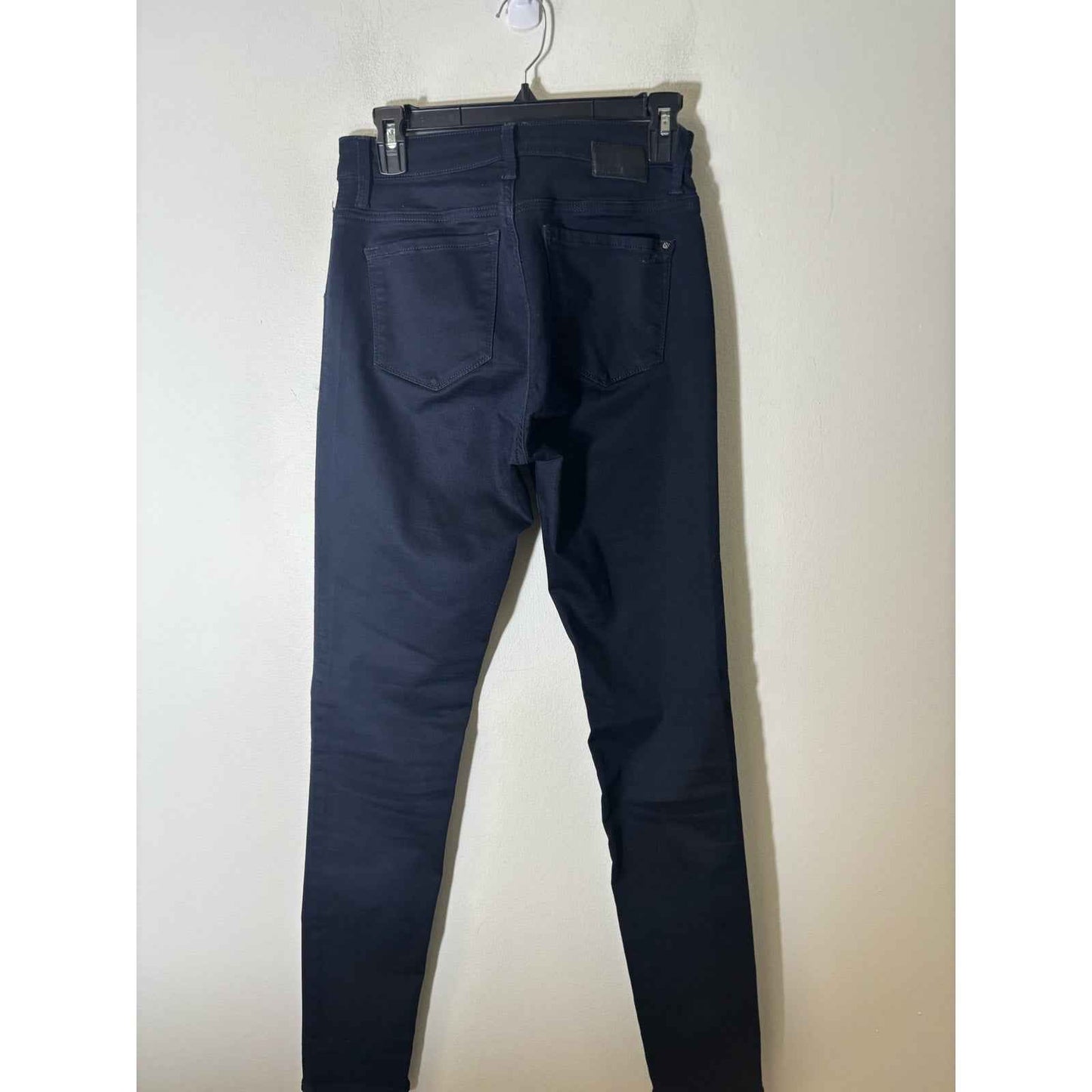 Mavi Alissa High Rise Super Skinny Indigo Jeans Sz 29x32