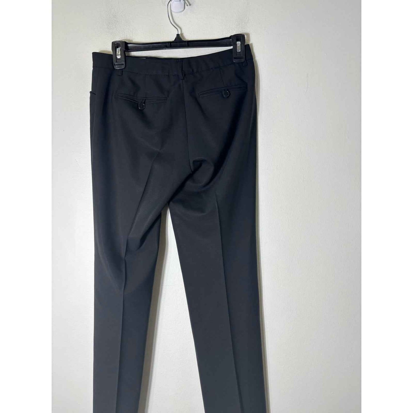 Thalian Dark Gray Skinny Ankle Pants Sz 2