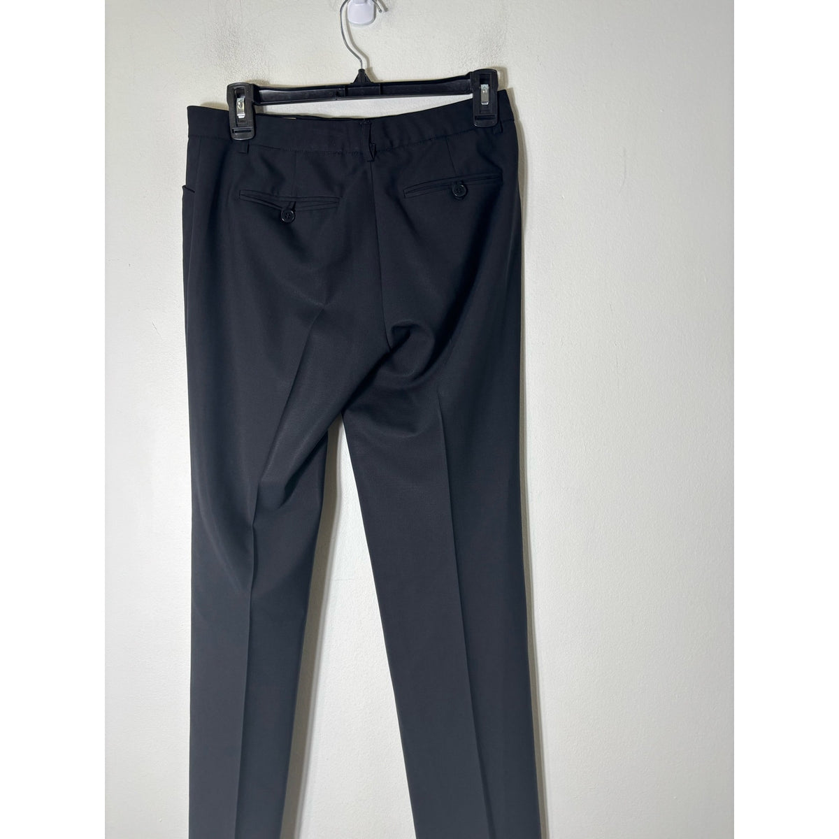 Thalian Dark Gray Skinny Ankle Pants Sz 2