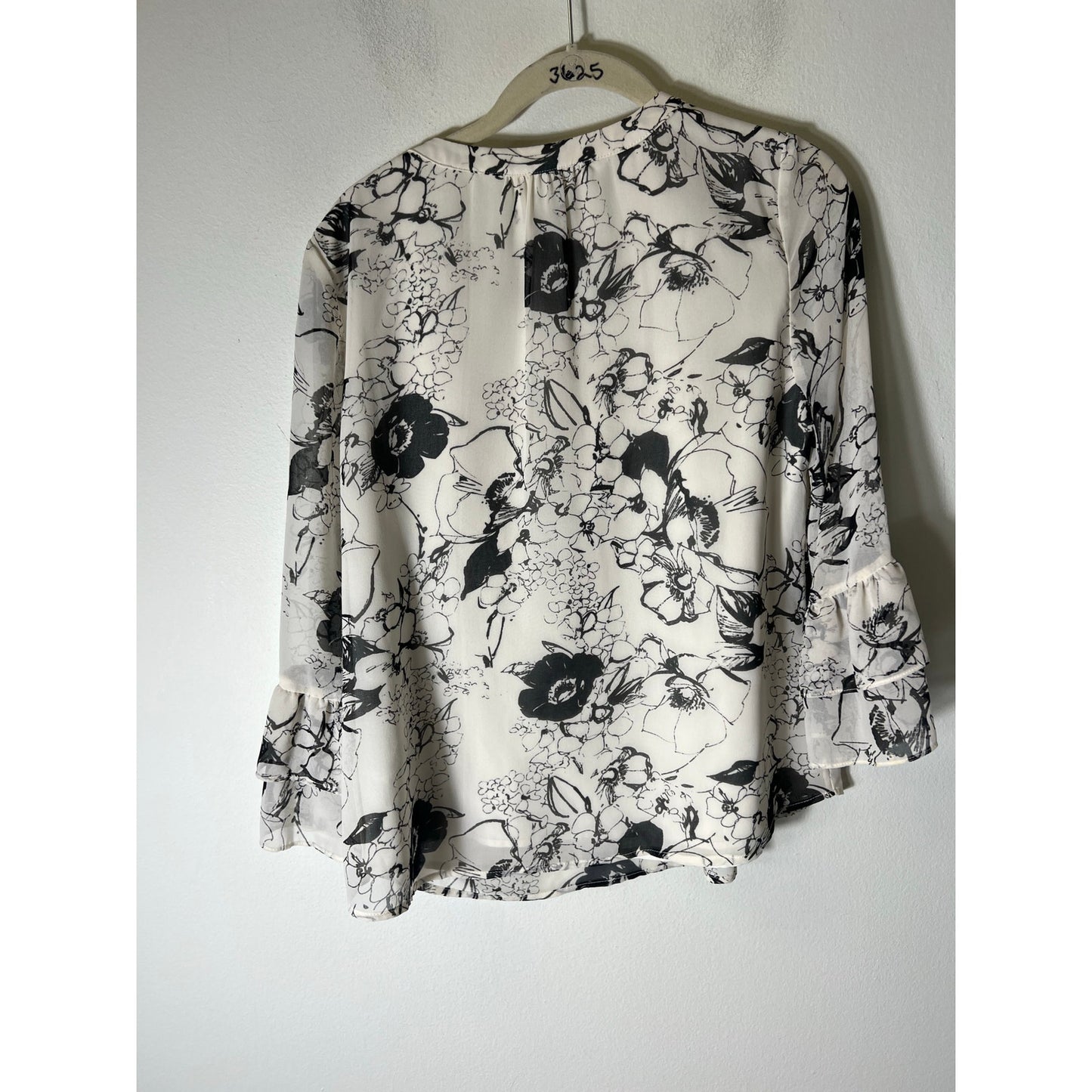 Bundle of 3 Long Sleeve Tops Talbots, Loft and J. Crew Sz S