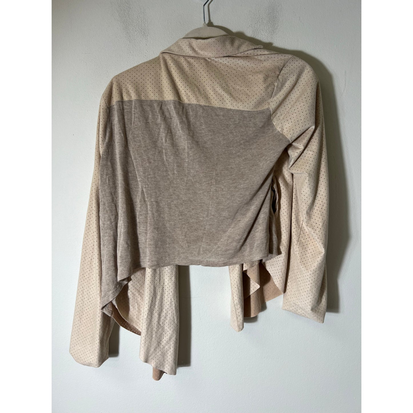 Ella Moss Ivory Jacket Sz M