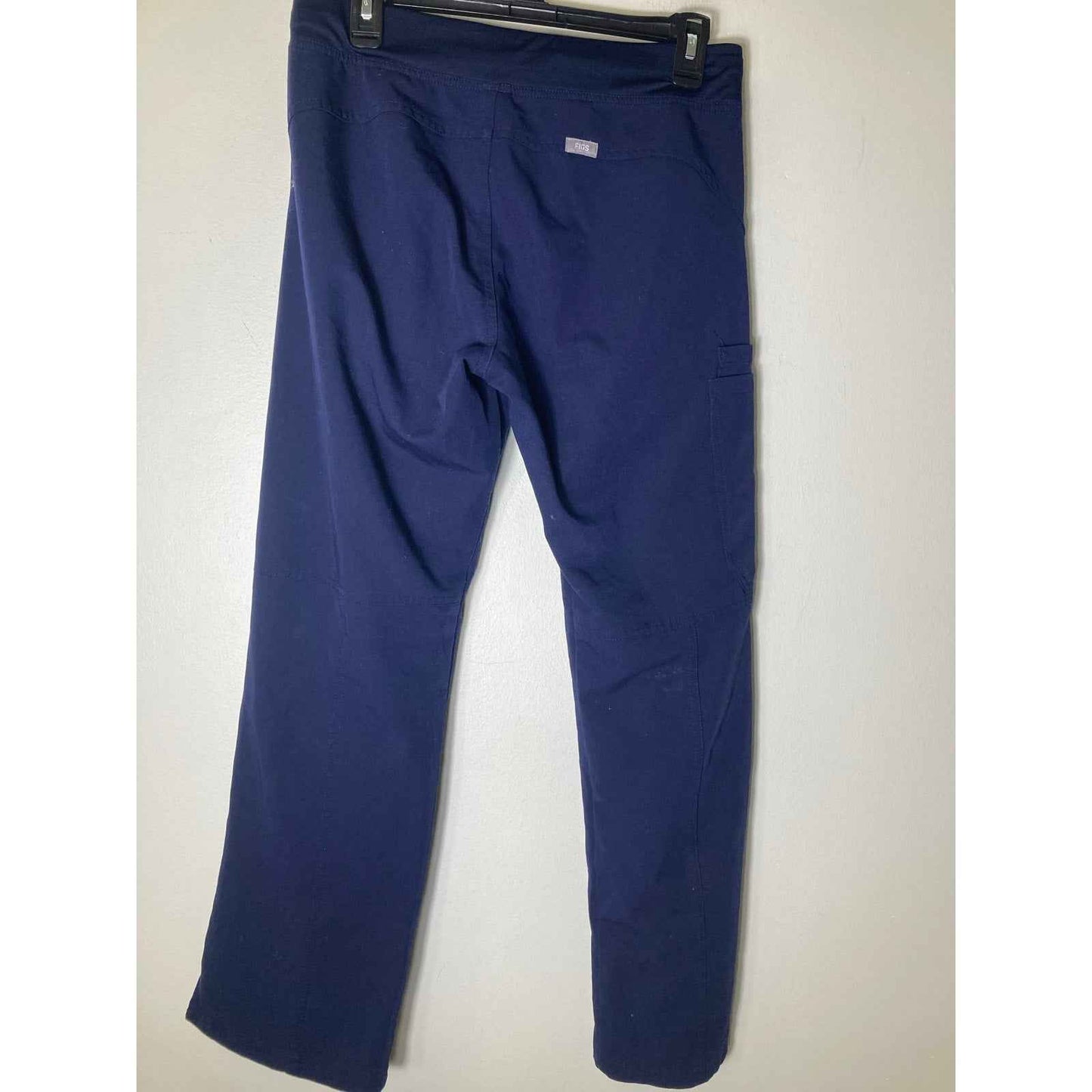 Figs Navy Blue Technical Collection Sz M