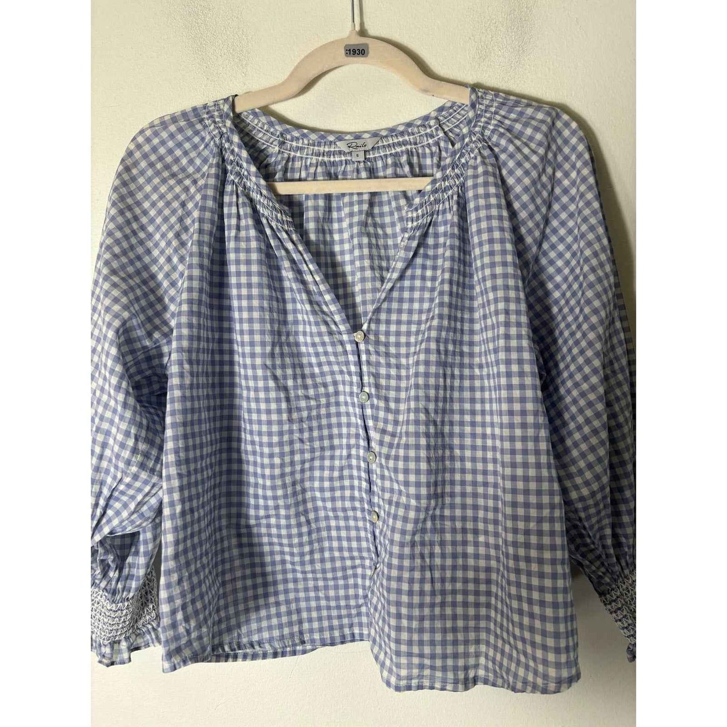 Woman's Bundle of 5 Free People, Zara, Rails Sz M