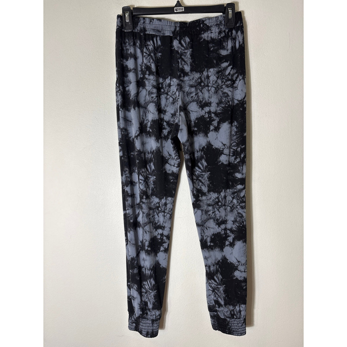 NWT Veronica M. black and grey joggers Sz XS